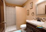 Casa Campbell at El Dorado Ranch San Felipe BC - second bathroom